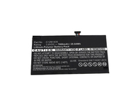 CoreParts MBXAS-BA0031 ricambio per laptop Batteria