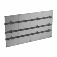 Vogel's INT 8912 dvLED Absen NX series 4x4 Wandschnittstelle