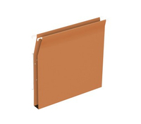 Elba 400126817 dossier suspendu A4 Papier kraft Terre cuite