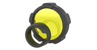 Ledlenser 501510 filtre d'éclairage Jaune