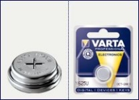 Varta V625U huishoudelijke batterij Wegwerpbatterij Alkaline