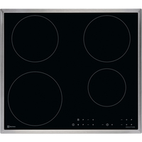 Electrolux GK58TCICN Schwarz Integriert Zonen-Induktionskochfeld 4 Zone(n)