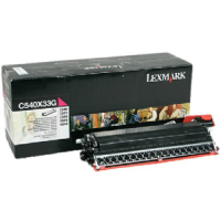 Lexmark C54x, X54x 30K magenta developer unit