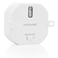 Smartwares SH5-RBS-10A SmartHome Funk-Einbauschalter 1000 W