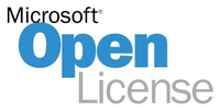 Microsoft 312-03795 licence et mise à jour de logiciel Open Value License (OVL) 1 licence(s) Multilingue 1 année(s)