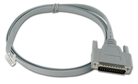 Vertiv Avocent CAB0025 cable para video, teclado y ratón (kvm) Gris 1,8 m