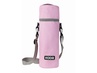 KOOR F00752 Kühlbox 1,5 l Pink