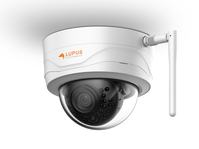 Lupus Electronics LE204 WLAN Dome IP-Sicherheitskamera Innen & Außen 2304 x 1296 Pixel Zimmerdecke