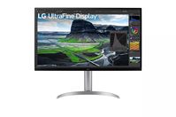 LG 32UQ85R-W computer monitor 80 cm (31.5") 3840 x 2160 Pixels 4K Ultra HD LCD Zilver