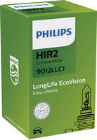 Philips LongLife EcoVision 9012LLC1 Fahrzeugscheinwerferlampe