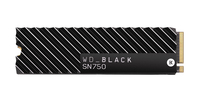Western Digital Black SN750 M.2 2 TB PCI Express 3.0 NVMe