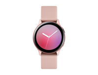 Samsung Galaxy Watch Active2 3.05 cm (1.2") OLED 40 mm Digital 360 x 360 pixels Touchscreen Pink gold Wi-Fi GPS (satellite)