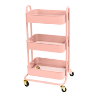 We R Memory Keepers 661304 Zimmerservice-Wagen Pink
