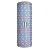 Techly 108552 draagbare luidspreker 10 W Draadloze stereoluidspreker Blauw, Grijs