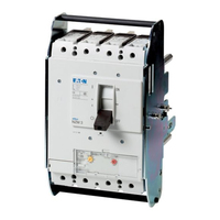 Eaton NZMN3-4-AE400-AVE corta circuito Disyuntor de caja moldeada