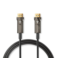 Nedis CVBG3500BK300 HDMI kabel 30 m HDMI Type A (Standaard) Zwart