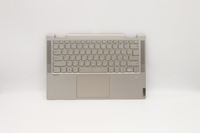 Lenovo 5CB0U43968 notebook alkatrész Cover + keyboard