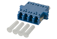 METZ CONNECT 15090071-I LWL-Steckverbinder LC 1 Stück(e) Blau