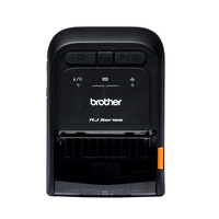 Brother RJ-2035B POS printer 203 x 203 DPI Wired & Wireless Thermal Mobile printer