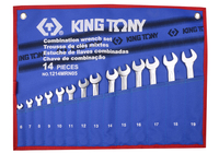 King Tony 1214MRN05 klucz kombinowany