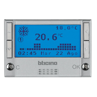 Legrand HC4451 Thermostat