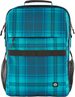 HP Campus XL Tartan Plaid Backpack