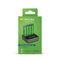 GP Batteries ReCyko B421 Haushaltsbatterie USB