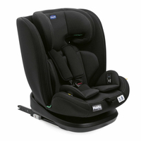 Chicco 06087033950000 Autositz für Babys 1-2-3 (9 - 36 kg; 9 Monate - 12 Jahre) Schwarz