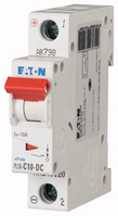 Eaton PLS6-C10-DC-MW zekering Ministroomonderbreker 1
