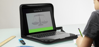 Belkin Always-On Laptop Case for 14” devices 35,6 cm (14") Zwart