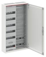 ABB STRIEBEL & JOHN CA26VMW Elektrische Abdeckung Kunststoff, Stahl IP30