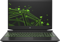 HP Pavilion Gaming 15-ec2470nw Laptop 39,6 cm (15.6") Full HD AMD Ryzen™ 5 5600H 8 GB DDR4-SDRAM 512 GB SSD NVIDIA® GeForce® GTX 1650 Wi-Fi 6 (802.11ax) Windows 11 Home Czarny