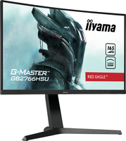 iiyama G-MASTER GB2766HSU-B1 LED display 68,6 cm (27") 1920 x 1080 pixelek Full HD Fekete