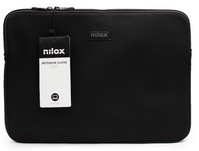 Nilox Sleeve para portátil de 15,6" - Negra