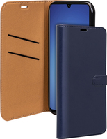 BIG BEN FOLIOGA425GBL coque de protection pour téléphones portables 16,8 cm (6.6") Étui avec portefeuille Bleu