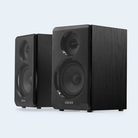 Edifier R33BT loudspeaker Black Wired & Wireless 10 W