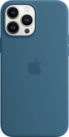 Apple MM2Q3ZM/A telefontok 17 cm (6.7") Borító Kék