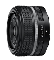 Nikon NIKKOR Z 28mm 1:2,8 (SE) SLR Fixed focus lens Nero