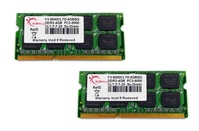 G.Skill 8GB DDR3-1066 SQ módulo de memoria 2 x 4 GB 1066 MHz