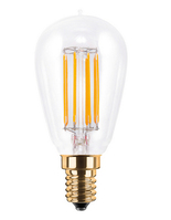 Segula 55216 ampoule LED Blanc chaud 2200 K 3 W E14 F