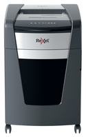 Rexel XP420+ triturador de papel Corte cruzado 55 dB Negro