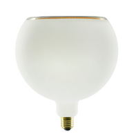 Segula 55038 LED-lamp Warm wit 1900 K 6 W E27