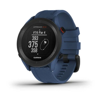 Garmin Approach S12 MIP 43 mm Azul GPS (satélite)