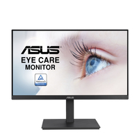 ASUS VA27EQSB számítógép monitor 68,6 cm (27") 1920 x 1080 pixelek Full HD LCD Fekete