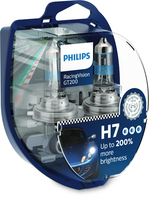 Philips RacingVision GT200 12972RGTS2 Fahrzeugscheinwerferlampe