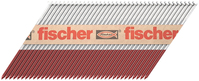 Fischer 558081 nailer & staple gun accessory Clamp, bolt & nail assortment FGW 90F