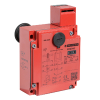 Schneider Electric XCSE7412 industrial safety switch Wired