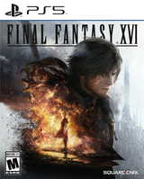 Square Enix Final Fantasy XVI Standard Arabisch, BRA, Deutsch, Englisch, Spanisch, Französisch, Italienisch, Japanisch, Portugiesisch PlayStation 5