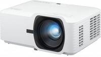 Viewsonic LS740W vidéo-projecteur Projecteur à focale standard 5000 ANSI lumens WXGA (1200x800) Blanc