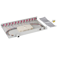 EFB Elektronik BA71901L48OM4 Patch Panel 1U